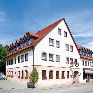 Hotel Blödel Grüner Baum, Nürnberg