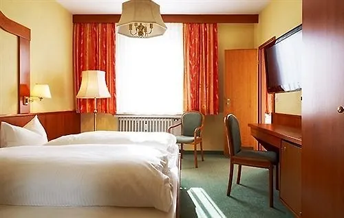 Hotel Marienbad Nuremberg 3*,  Germany