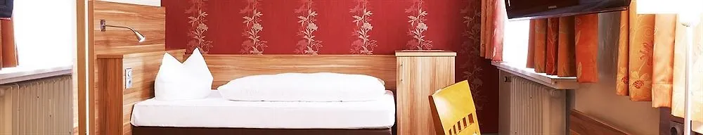 Hotel Marienbad Nuremberg