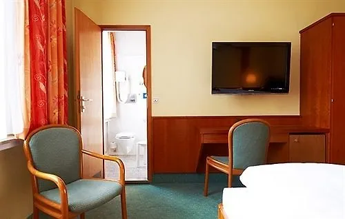 Hotel Marienbad Nuremberg