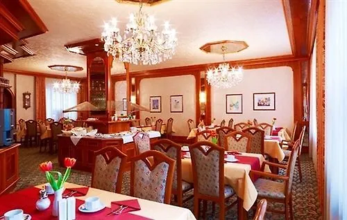 Hotel Marienbad Nuremberg Germany