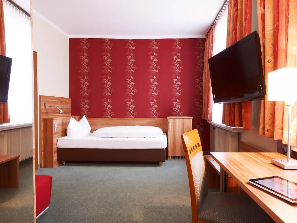 Hotel Marienbad Nuremberg