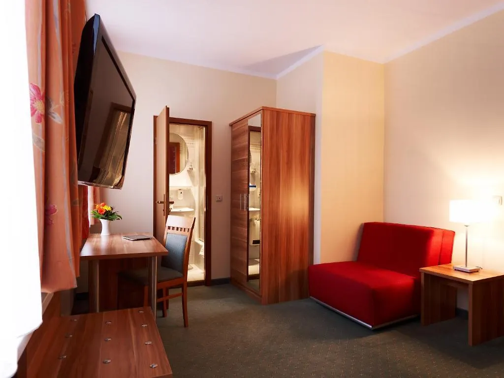 ***  Hotel Marienbad Nuremberg Germany