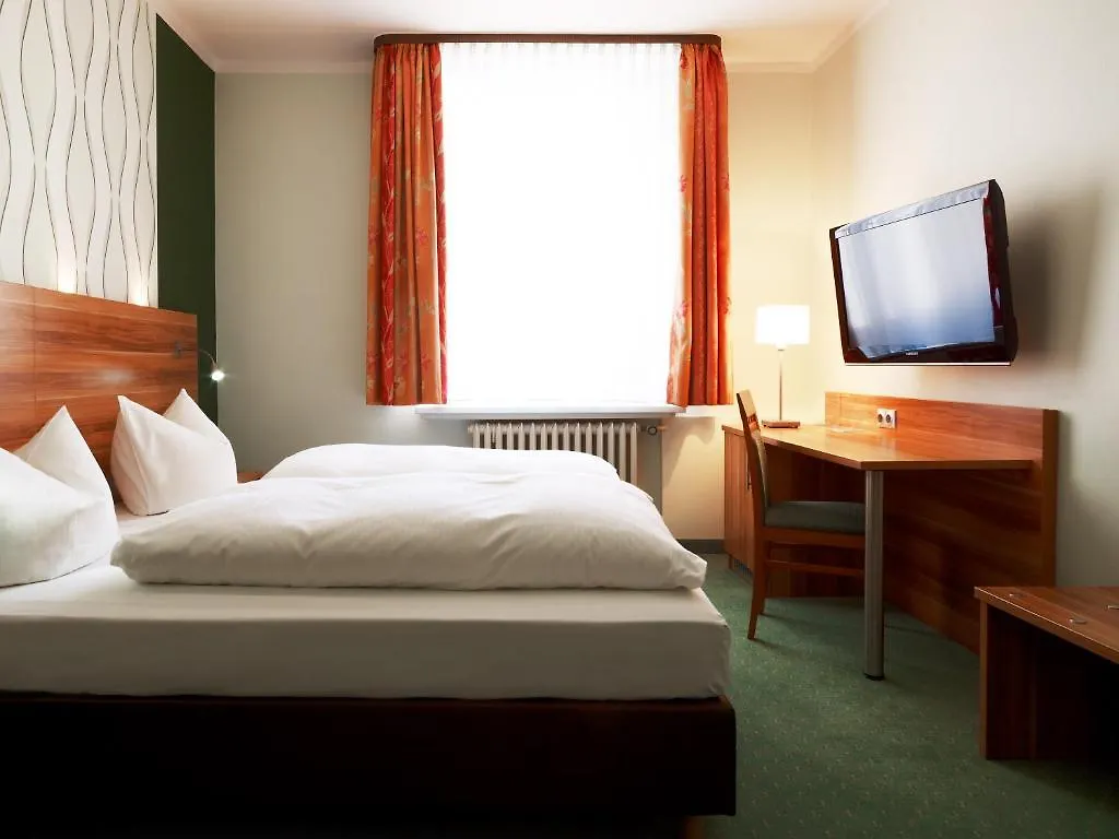 Hotel Marienbad Nuremberg Germany