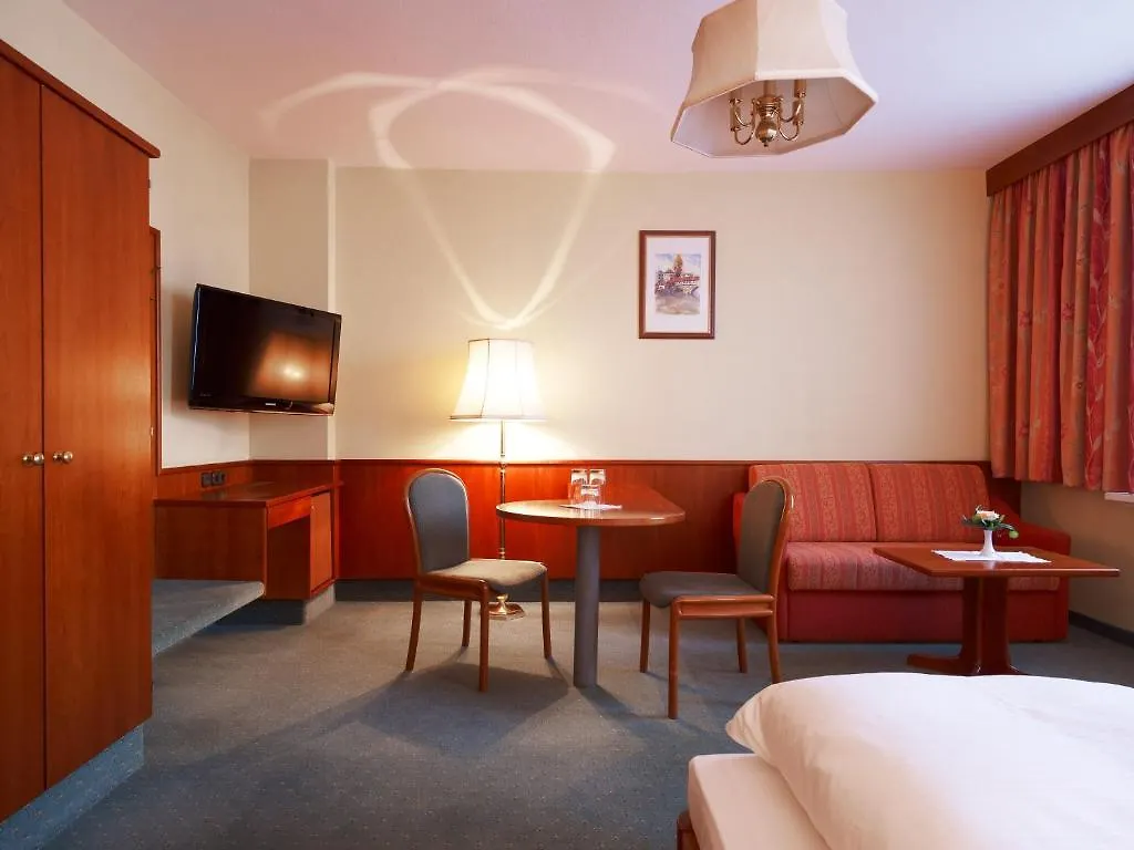 Hotel Marienbad Nuremberg