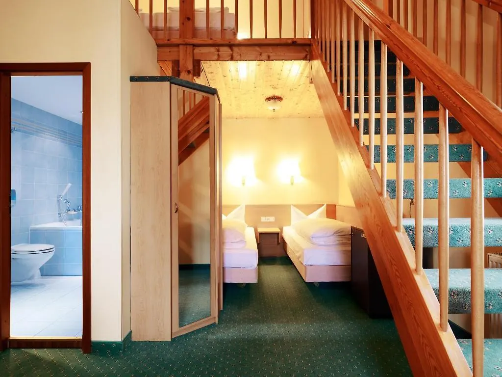 Hotel Marienbad Nuremberg 3*,