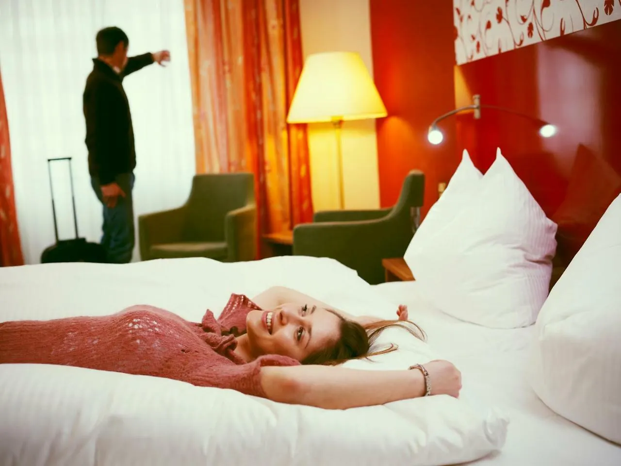 ***  Hotel Marienbad Nuremberg Germany