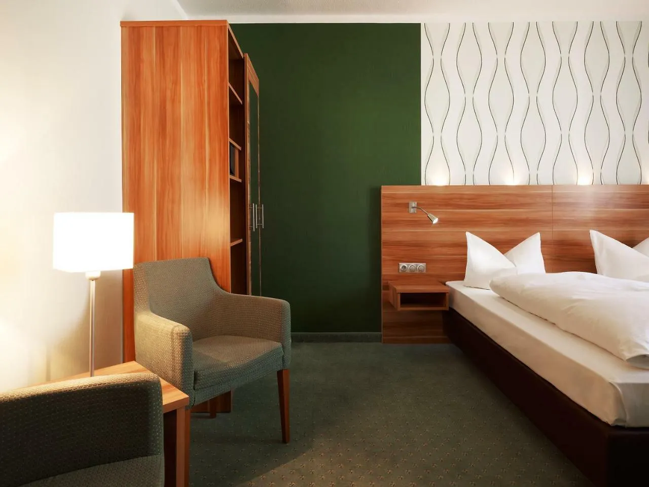 ***  Hotel Marienbad Nuremberg Germany