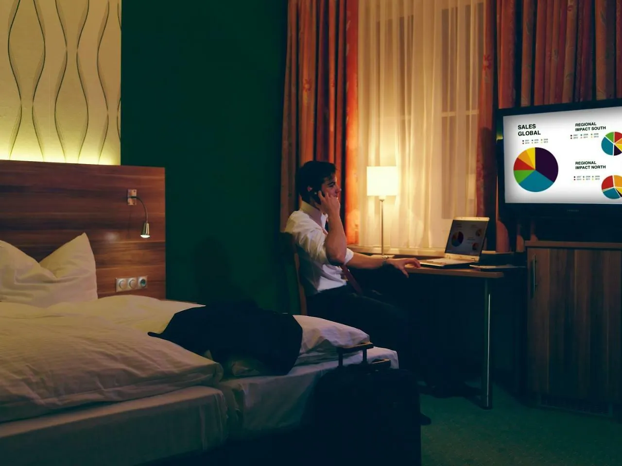 Hotel Marienbad Nuremberg